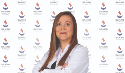 Opr. Dr. Nesrin Gümüş Öztürkmen SANKO Hastanesi’nde