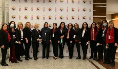 TOBB KGK’nın bu yılki Projesi Cinsiyet Eşitliği olacak