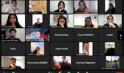 HKÜ’de Down Sendromu Farkındalığına dikkat çekildi