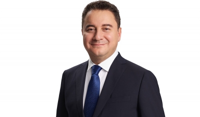 Ali Babacan Gaziantep’e geliyor