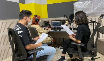 HKÜ Radyo “Lındberghlerin Uçuşu’nu” Dinleyici İle Buluşturuyor