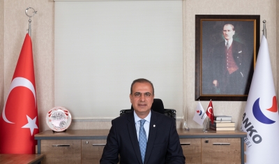 ASİD Genel Başkanı Dr. Yusuf Ziya Yıldırım'dan 10 Kasım mesajı