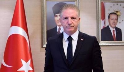 Vali Davut Gül’ün 10 Kasım Atatürk’ü Anma mesajı