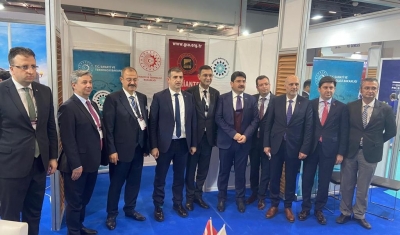 SAHA Expo Fuarı Gaziantep sanayisi için fırsat oldu