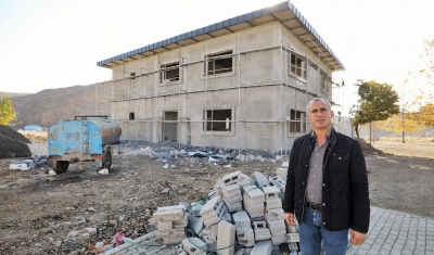 Şehitkamil’den Aktoprak Mahallesi’ne ikinci sosyal tesis