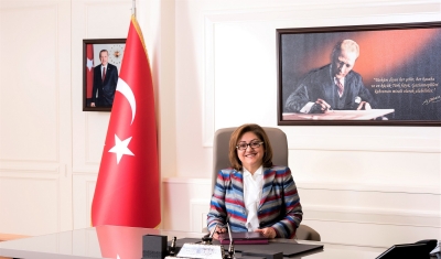 Başkan Şahin: “Birliğimizden, dirliğimizden taviz vermeden geleceğe emin adımlarla yürüyeceğiz”