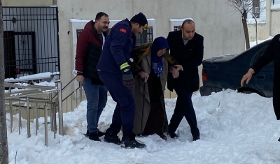Büyükşehir, şehrin dört bir yanına yardım için ekiplerini seferber etti