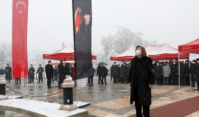 Büyükşehir ‘İki Gazi’nin Buluşması’nı kutladı