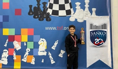 Türkiye Küçükler ve Yıldızlar Satranç Şampiyonası