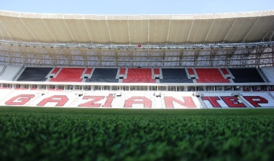 Gaziantep Arena açılıyor