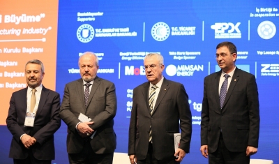 Sanayi odaları ICCI 2022 Konferansında bir araya geldi