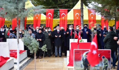 18 Mart Çanakkale Deniz Zaferi ve Şehitleri Anma Günü kutlandı