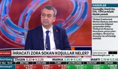 GAİB Koordinatör Başkanı Fikret Kileci   “Amacımız lojistik merkez olmak”