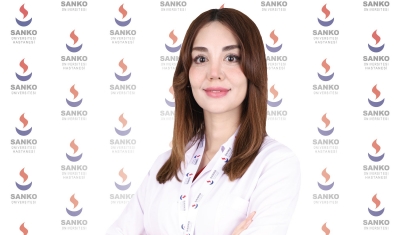 Enfeksiyon Hastalıkları Uzmanı Dr. Türkmen, SANKO’da