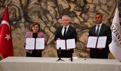 Valilik’te Anaokullarına destek ve iş birliği protokolü imzalandı