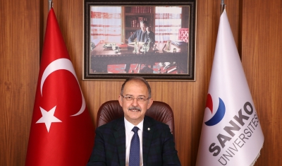 SANKO Üniversitesi Rektörü Prof. Dr. Dağlı:  “Bayramların Temelini Sevgi, Saygı, Dayanışma ve Beraberlik Oluşturur”