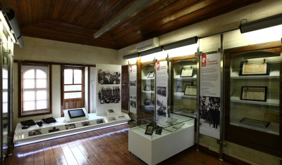 İki Gaziyi buluşturan Atatürk Anı Müzesi ödül aldı