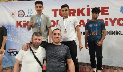 Gaziantep Büyükşehir sporcuları, Türkiye’yi Uluslararası Arenada temsil edecek!