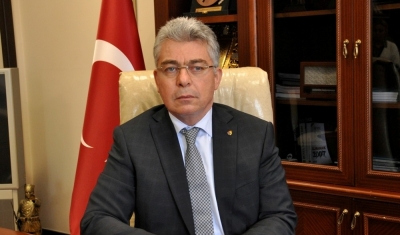 NTO Başkanı Özyurt'tan elektrik ve doğalgaz zamlarına ilişkin açıklama