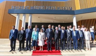 Gaziantep Büyükşehir, Rayiha Baharat Müzesi’nin açılışını yaptı