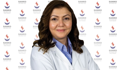 SANKO Üniversitesi Tıp Fakültesi Kadın Hastalıkları ve Doğum Ana Bilim Dalı Başkanı Prof. Dr. Türkçüoğlu: “Menopoz, kadınlarda yaşamın doğal bir evresidir”
