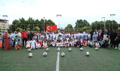 Gaziantep Büyükşehir’den, 25 aralık Gaziantep Kurtuluş Kupası Turnuvası
