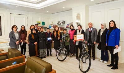 Gaziantep Büyükşehir tarafından düzenlenen İklim Kampanyası Yarışmasının kazananları belli oldu