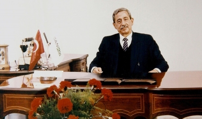 GSO Kurucu Başkanı Sani Konukoğlu’nun Vefatının 29’uncu Yıl Dönümü