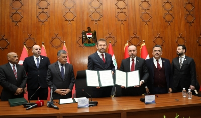 Gaziantep Büyükşehir, Bağdat ile Kardeş Şehir Protokolü imzaladı