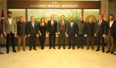 Gaziantep Polisgücü, şampiyonlukları istikrarlı haline getirdi