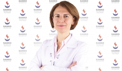 Kadın Hastalıkları ve Doğum Uzmanı Doç. Dr. Ebru Ersoy SANKO Üniversitesi Hastanesi’nde