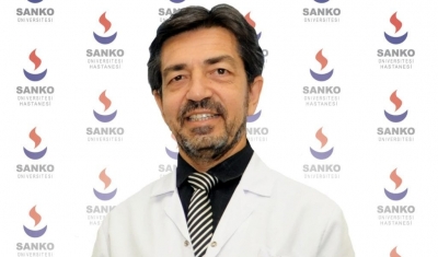 SANKO Üniversitesi Öğr. Üyesi Prof. Dr. Maralcan: “Birçok kanser türünde en önemli tedavi başarı stratejisi erken tanıdır”