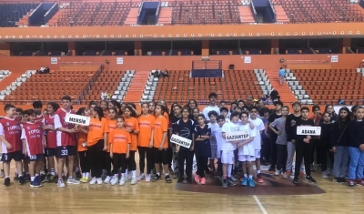 Gaziantep Kolej Vakfı Türkiye Yarı Finallerinde