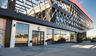 Borusan Oto Gaziantep Yeni BMW Store Konseptiyle  Yeni Yerinde BMW Tutkunlarını Bekliyor