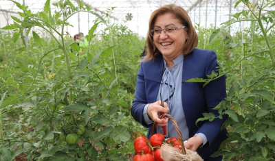 Fatma Şahin’den bereket mesajı