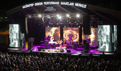 Gaziantep’e yıldız yağacak