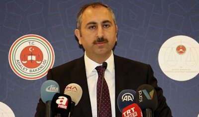 Gül’den yeni adli yıl mesajı