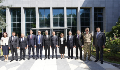 Çeber ve Şahin yeni adli yıl töreninde