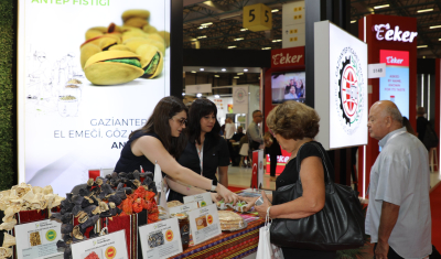 Gaziantep’in lezzetleri Foodist’te
