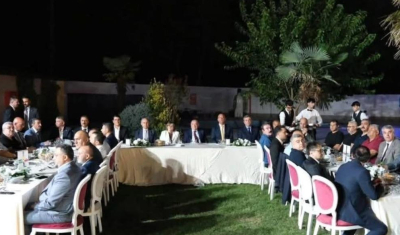 Esnaf Şöleni’nde müjde!