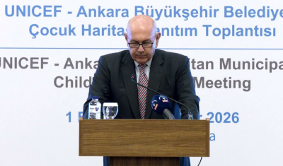 UNICEF - Gaziantepli çocuklar psikolojik destek ve akıllı saat istiyor!