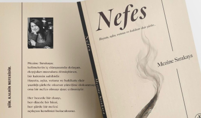 Gaziantepli şairden ‘Nefes’