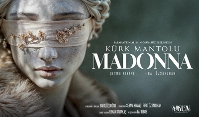Madonna 18:15’te Gaziantep’te