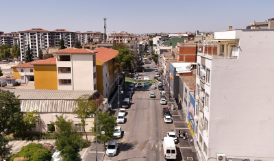 Gaziantep yenileniyor