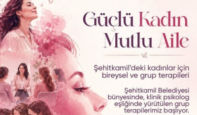 Kadınlara ücretsiz terapi