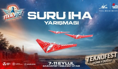 Gaziantep’te İHA yarışması