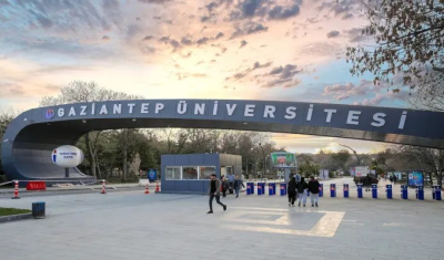 Gaziantep Otogarı’nda karşılama