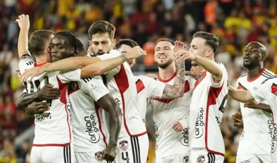 Gaziantep FK’da aşı tuttu / Yenilerle farklı galibiyet