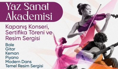 Gaziantep’te kapanış konseri