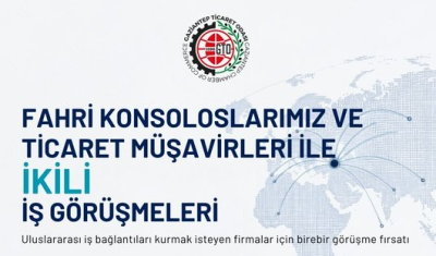 Gaziantep’ten diplomatik atak